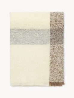 Coperta in lana Lava