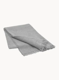 Coperta in lana merino Sharkskin
