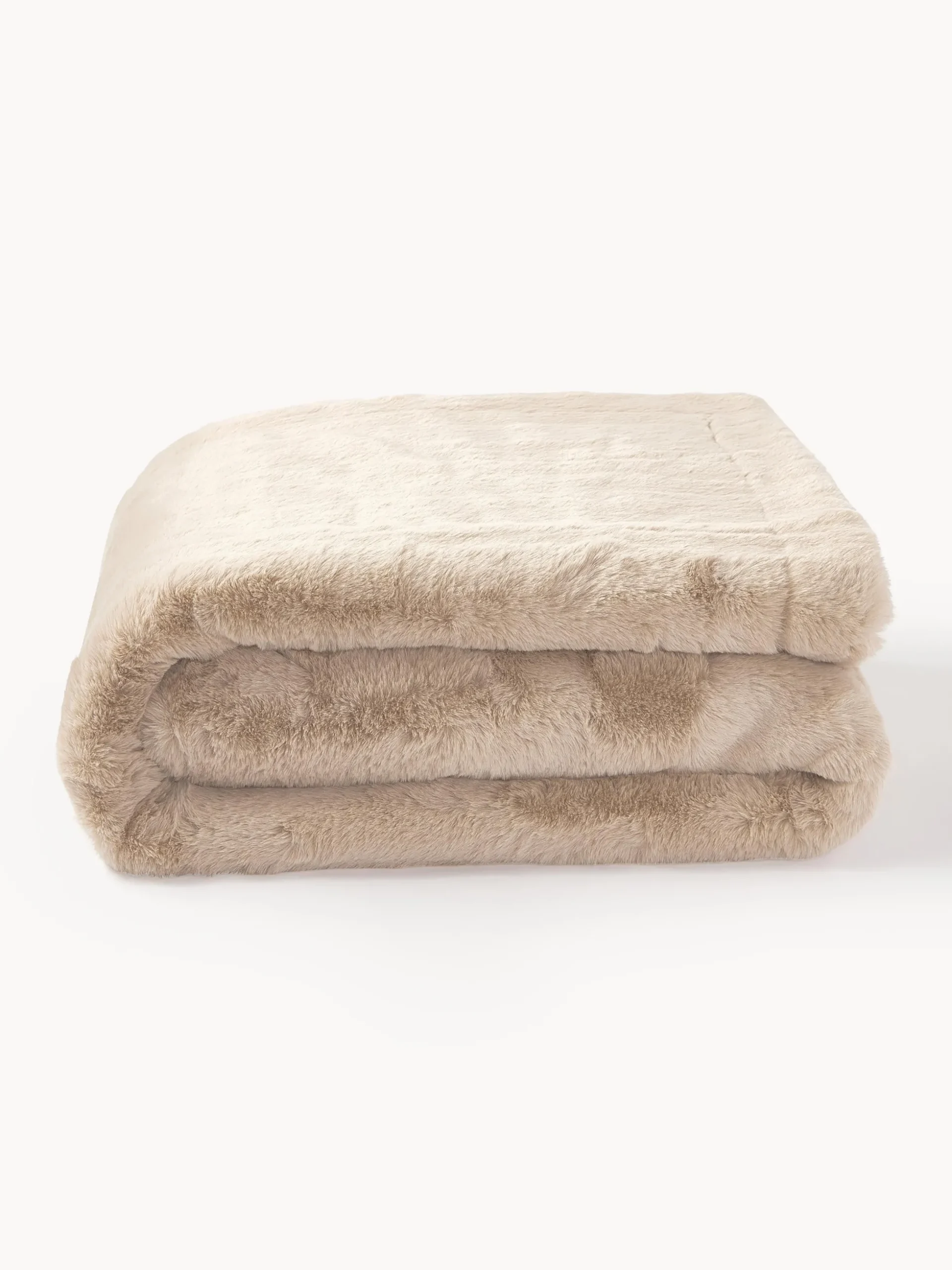 Coperta morbida in ecopelliccia Mette