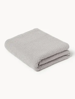 Coperta morbida lavorata a maglia in ciniglia Everly