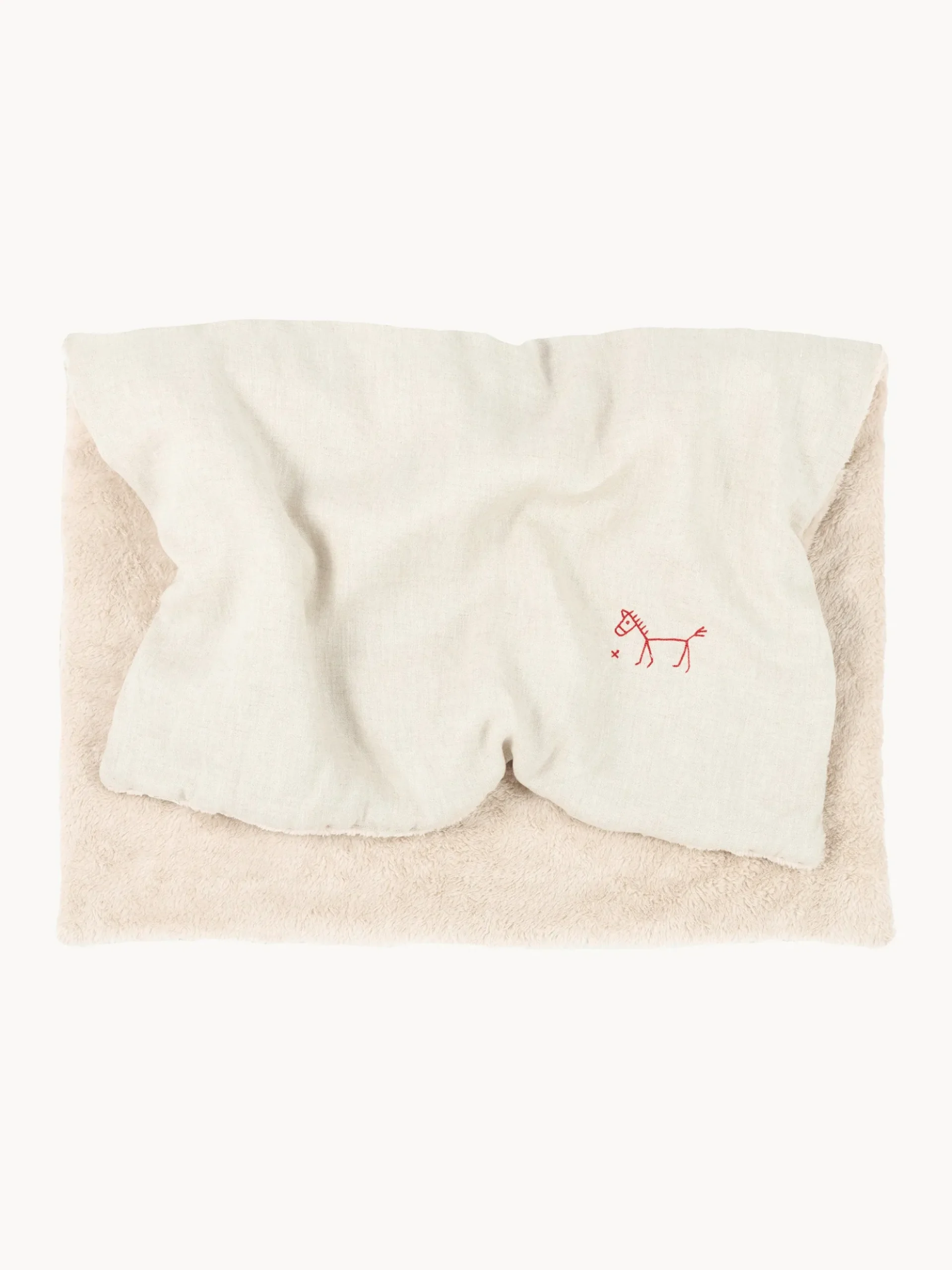 Coperta ricamata per bambini L1N0