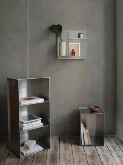 Credenza bassa Rivet