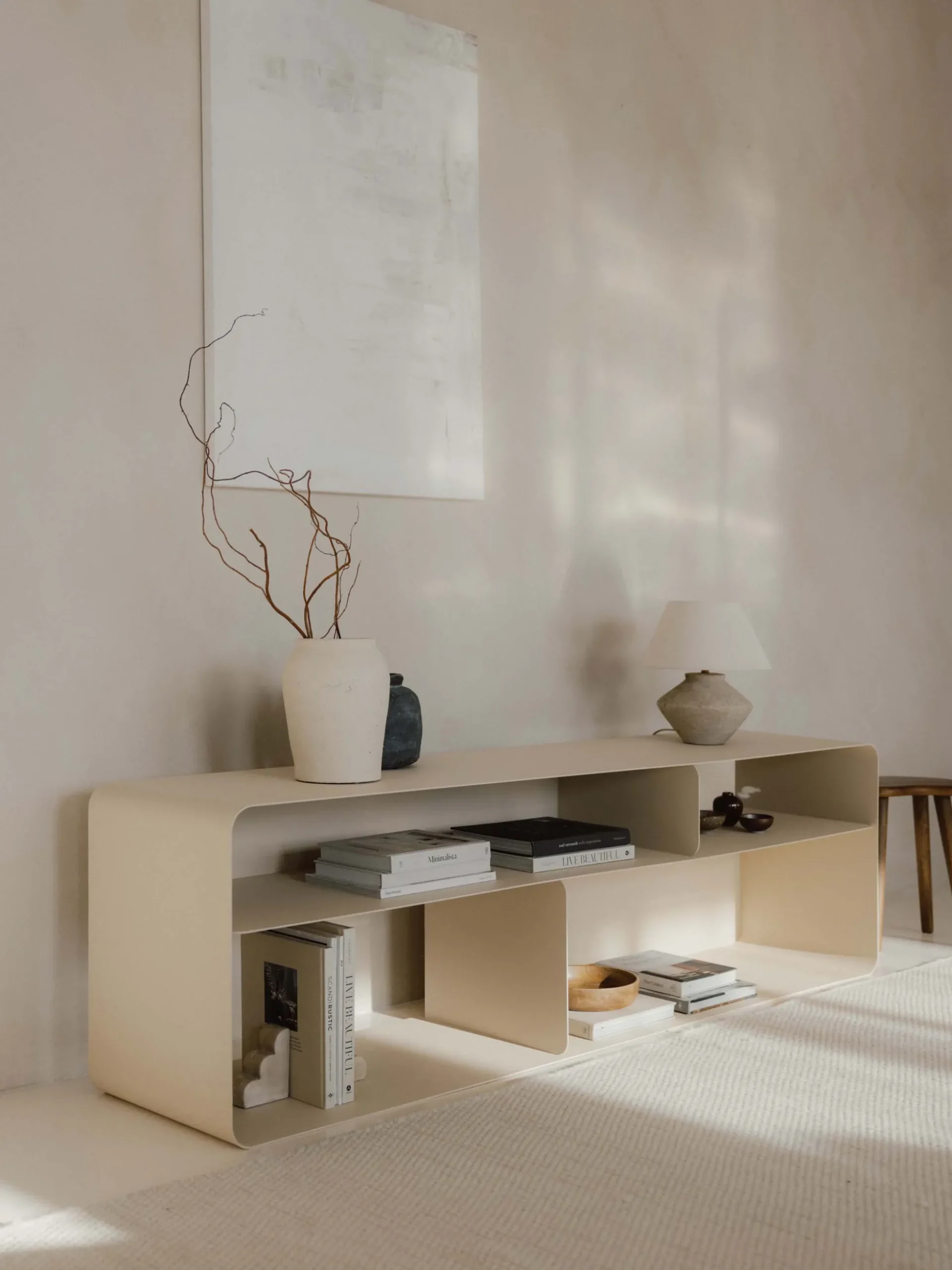 Credenza bassa Tavir