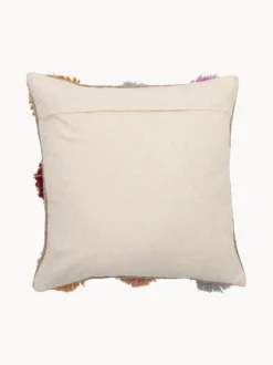 Cuscino con motivo floreale Somma