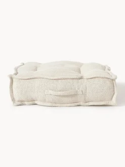 Cuscino da pavimento in cotone Rheya