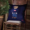 Cuscino in lana RL Bear