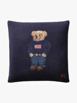 Cuscino in lana RL Bear