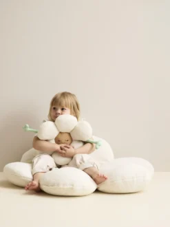 Cuscino per bambini Friendly Flower