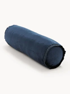 Cuscino per collo con frange Nikita