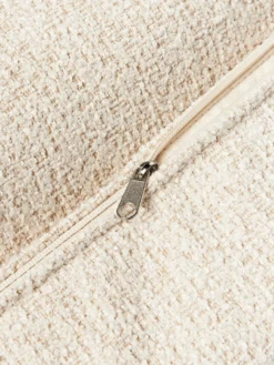 Cuscino per divano in bouclé Sofia