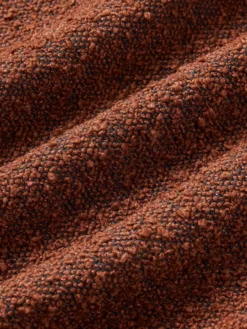 Cuscino per divano in bouclé Tayla