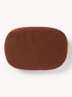 Cuscino per divano in bouclé Tayla