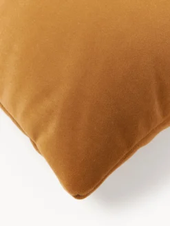 Cuscino per divano in velluto Lena