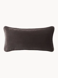Cuscino per divano in velluto Vetsak, 30 x 60 cm