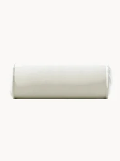 Cuscino per divano in velluto Vetsak, Ø 16 x L 40 cm
