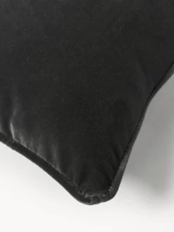 Cuscino per divano in velluto Vetsak, 30 x 60 cm
