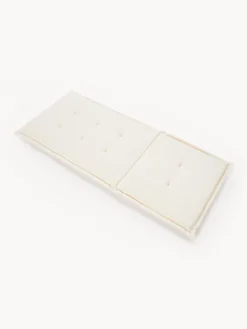 Cuscino sedia da esterno con schienale alto Ortun