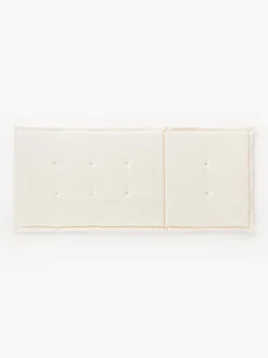 Cuscino sedia da esterno con schienale alto Ortun