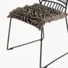 Cuscino sedia da esterno Zebra