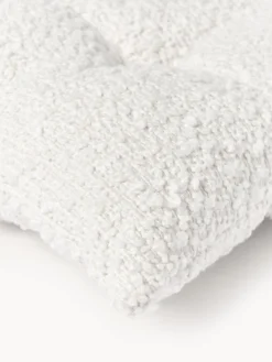 Cuscino sedia in bouclé Bellamie