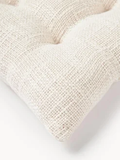Cuscino sedia in cotone Sasha
