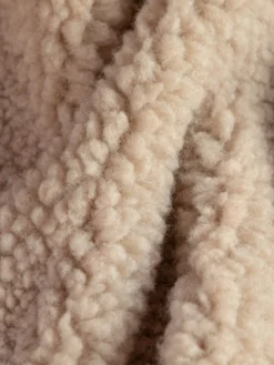 Cuscino sedia in teddy riscaldante Big Hug XL Flex