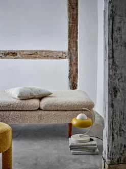 Daybed imbottito Pione