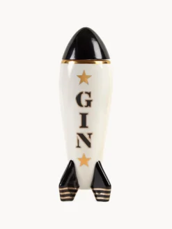 Decanter con oro Rocket, 670 ml