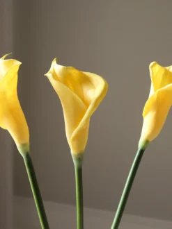 Fiore artificiale Calla Lily