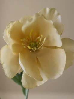 Fiore artificiale Four Heads Poppy
