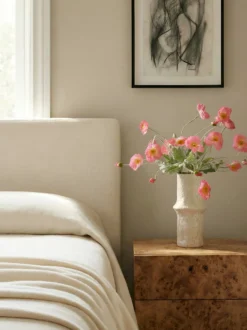 Fiore artificiale Poppy