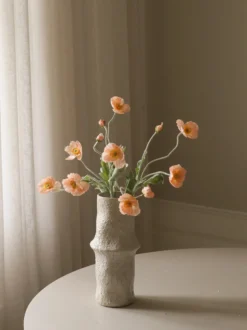 Fiore artificiale Poppy