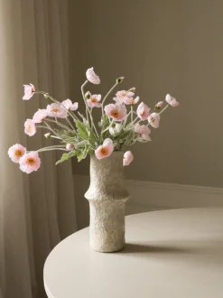 Fiore artificiale Poppy