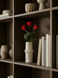 Fiore artificiale Premium Longstem Rose
