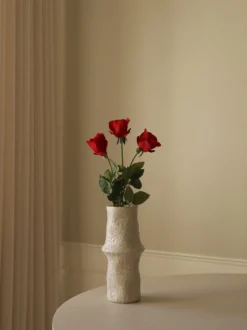 Fiore artificiale Premium Longstem Rose