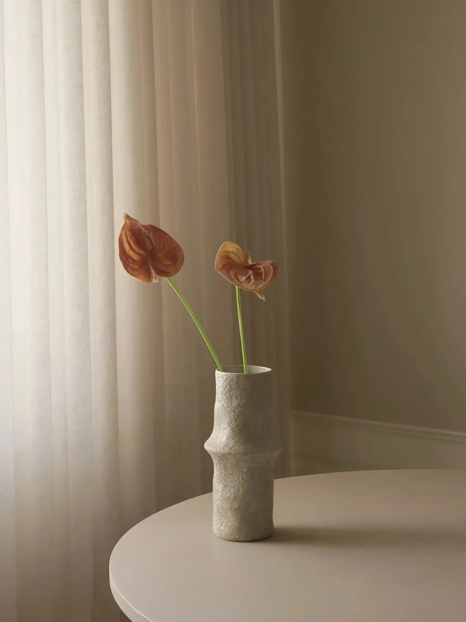 Fiore artificiale Small Anthurium
