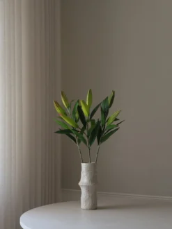 Fiore artificiale Unopened Lily