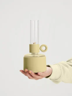 Lampada a olio Flamtastique