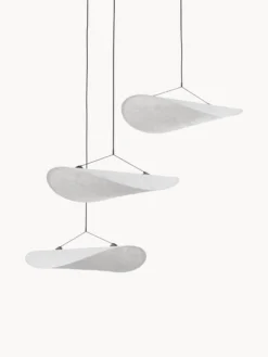 Lampada a sospensione con luce regolabile Tense