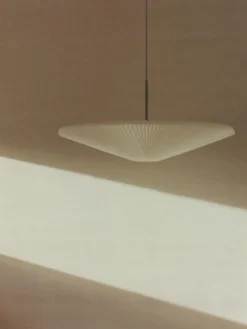Lampada a sospensione con luce regolabile Nebra, varie misure