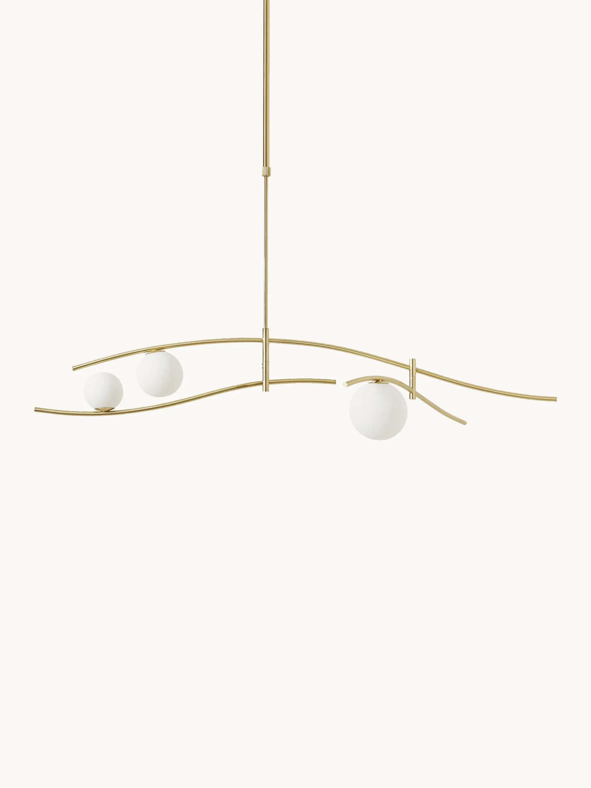 Lampada a sospensione grande Nebo
