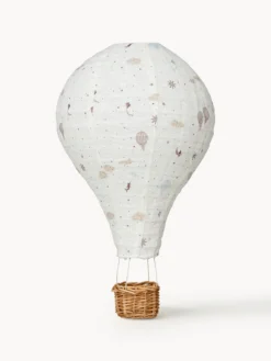 Lampada a sospensione in cotone organico Dreamland