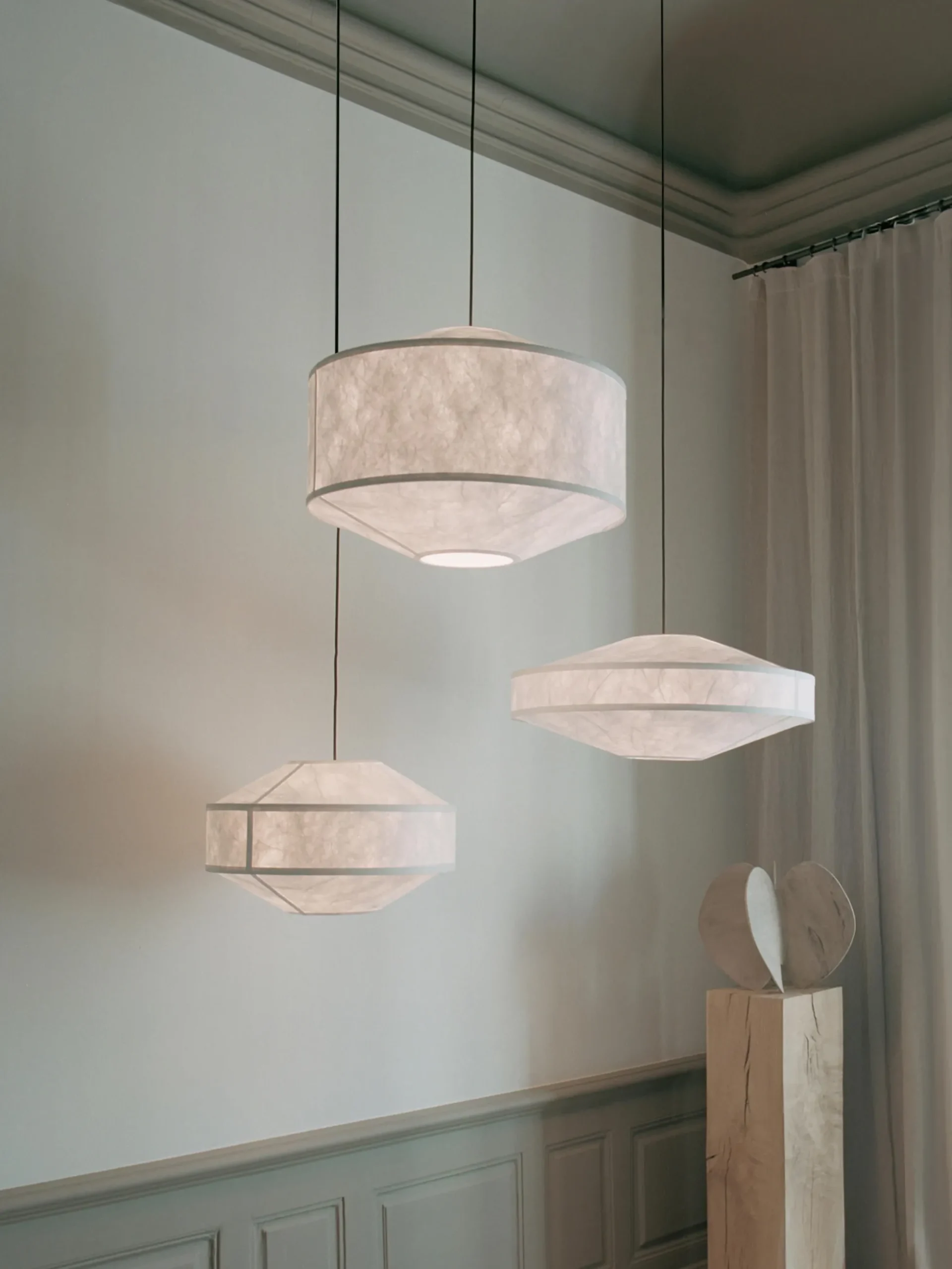Lampada a sospensione Kite