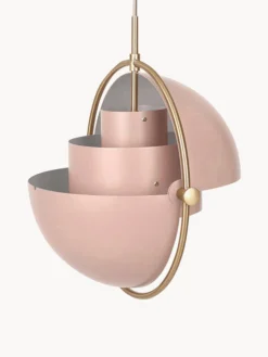 Lampada a sospensione orientabile Multi-Lite