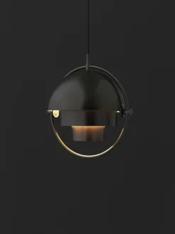 Lampada a sospensione regolabile Multi-Lite, varie dimensioni