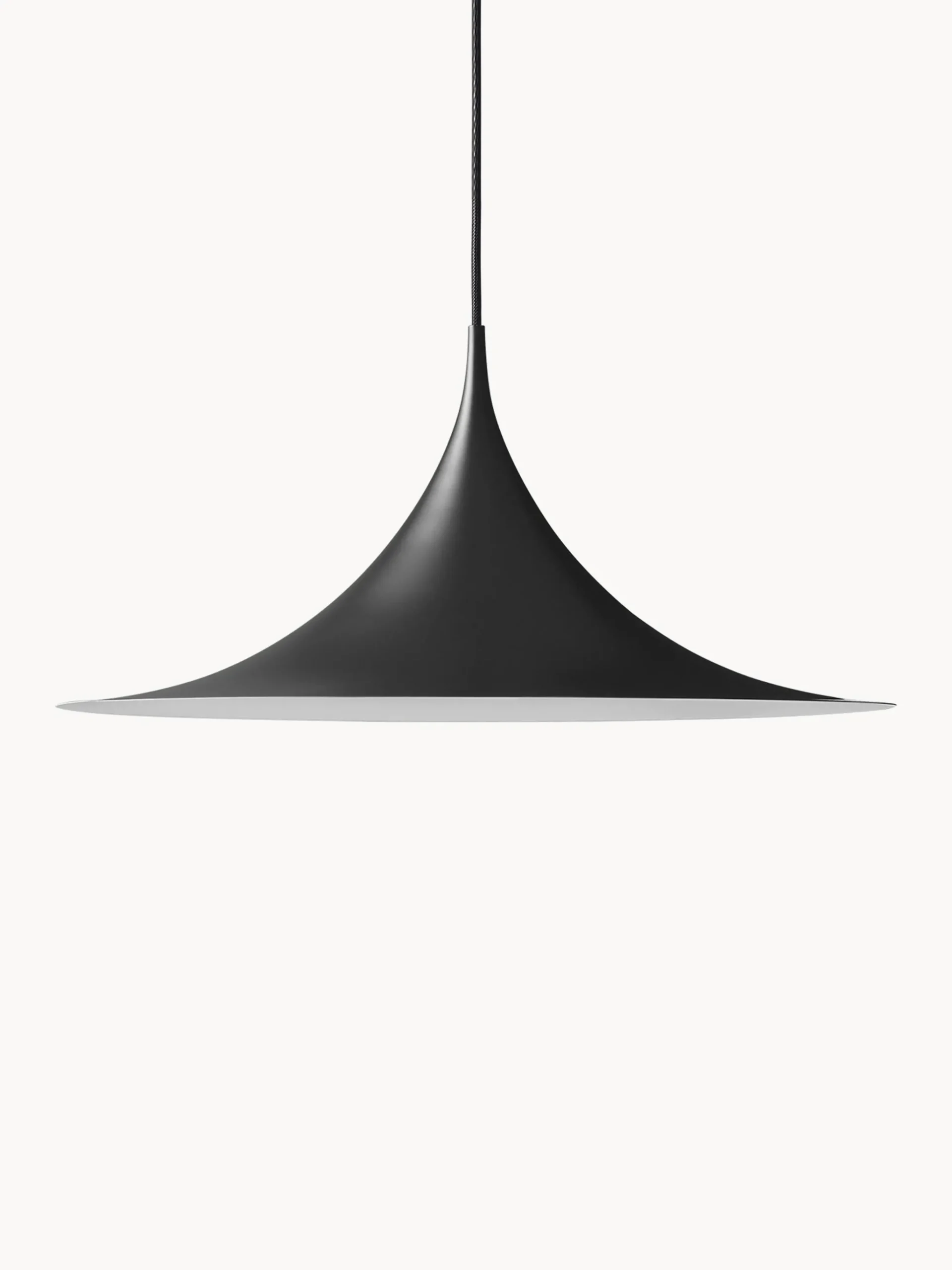 Lampada a sospensione Semi