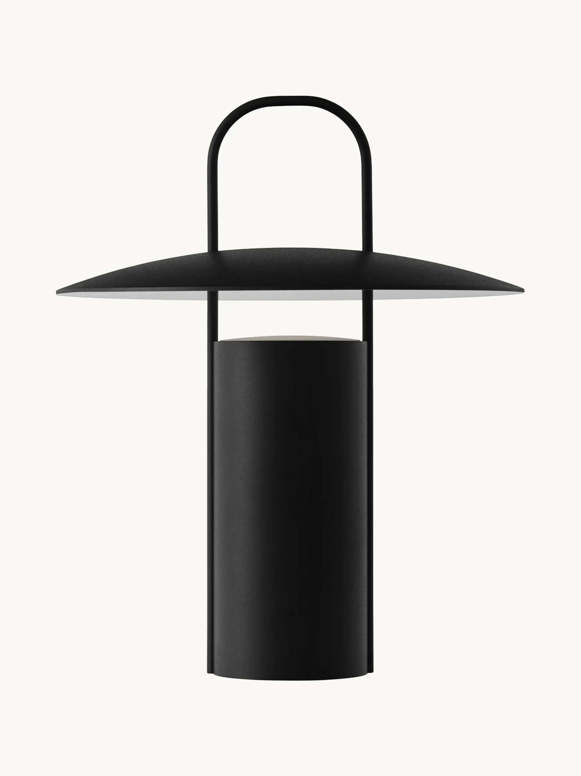 Lampada da tavolo a LED con luce regolabile e porta USB Ray