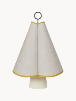 Lampada da tavolo portatile con luce regolabile Hornbæk