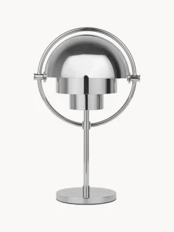 Lampada da tavolo portatile con luce regolabile Multi-Lite, orientabile