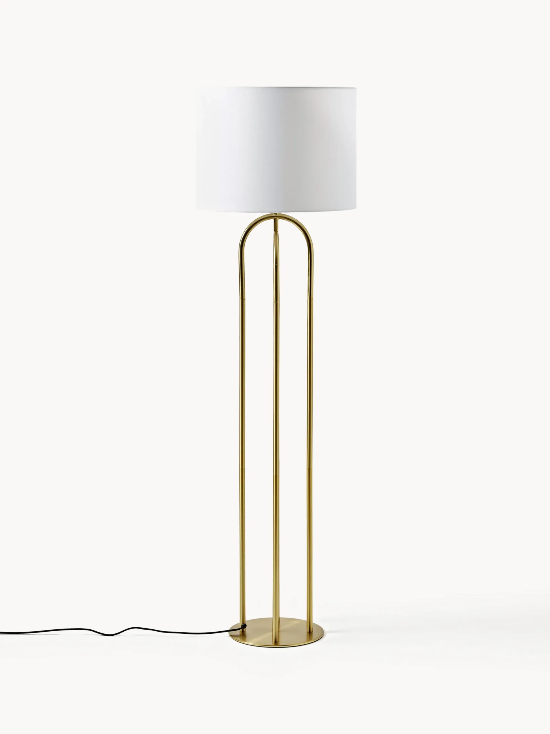 Lampada da terra Gianna
